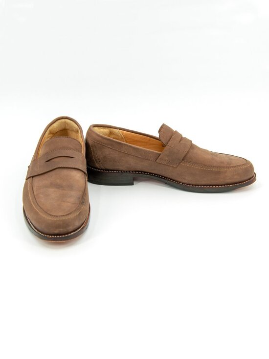 Adelante The Luca Loafer | Desert (Medium Brown) | Men\'s 9D US main image 6